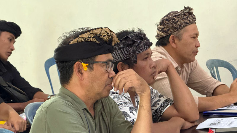 RAKORNAS BAKTI BCA 2024 MELIBATKAN 26 DESA WISATA BINAAN DAN MITRA BAKTI BCA SELURUH INDONESIA